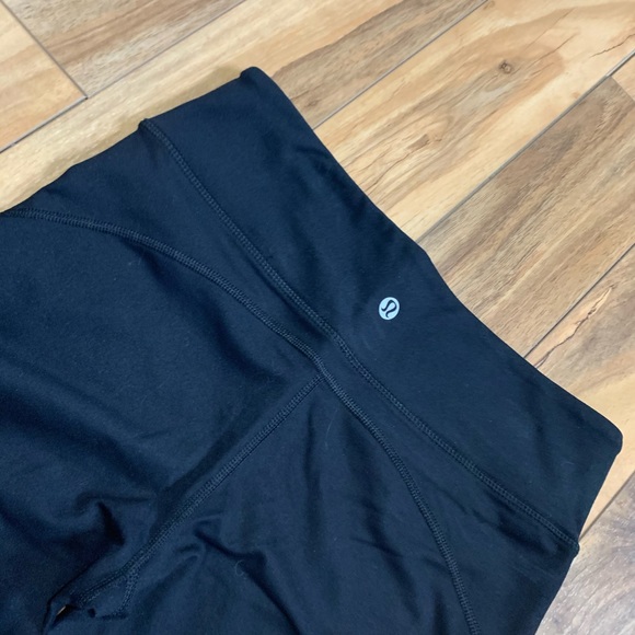 Lululemon stirrup leggings! - Picture 1 of 4